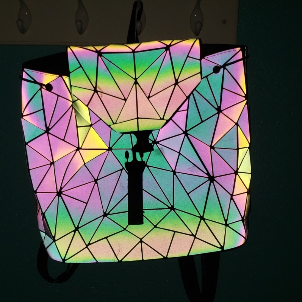 A backpack